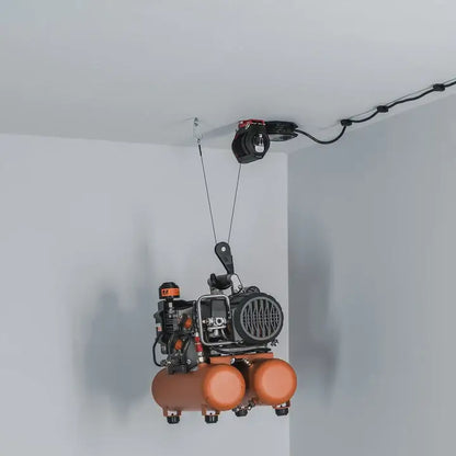Garage Storage Compact Lifting Hook by SmarterHome