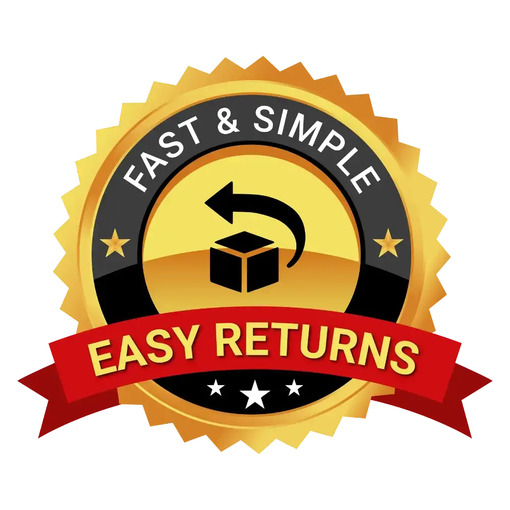 Fast & Easy Refunds & Returns on all orders at Best Damn Lifts!