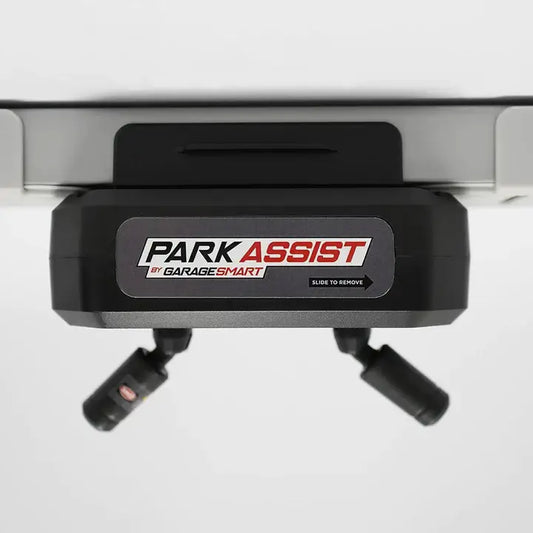 Electronic Overhead Garage Parking Laser Assistant by GarageSmart & SmarterHome