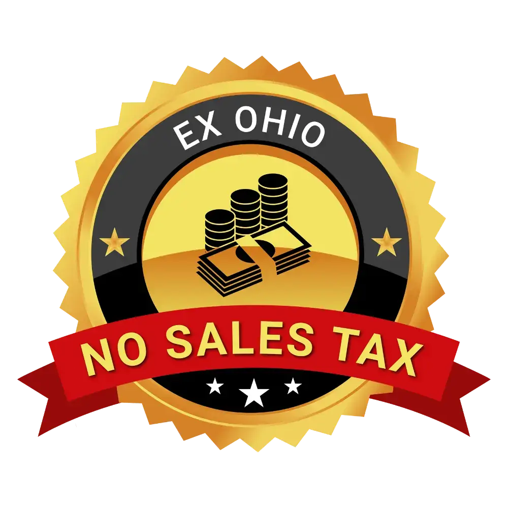 Best Damn Lifts has No Sales Tax on All Orders Outside of Ohio!