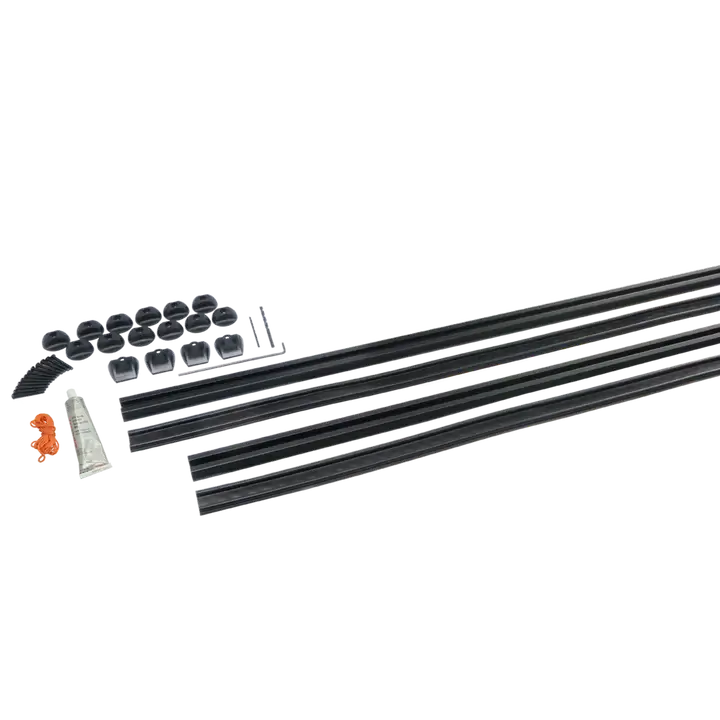 Roof online top rails